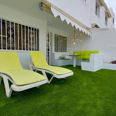 דירות Mogán Puerto Rico Luxury Bungalow מראה חיצוני תמונה