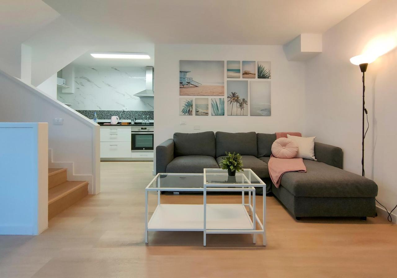 דירות Mogán Puerto Rico Luxury Bungalow מראה חיצוני תמונה
