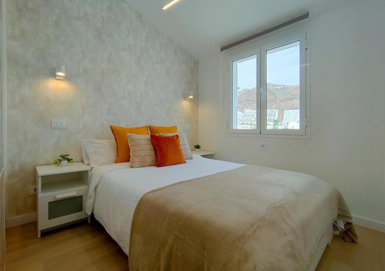 דירות Mogán Puerto Rico Luxury Bungalow מראה חיצוני תמונה