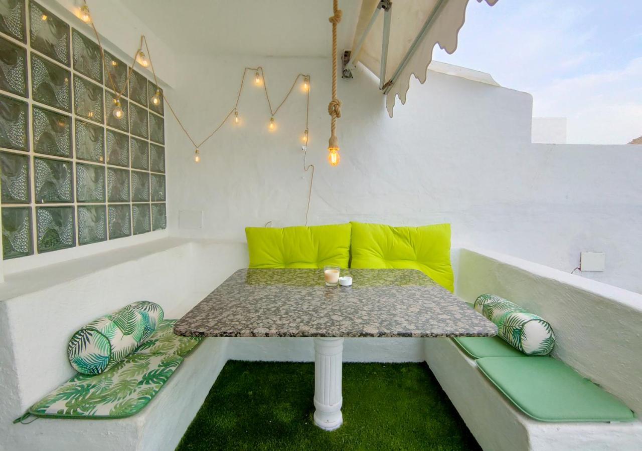דירות Mogán Puerto Rico Luxury Bungalow מראה חיצוני תמונה