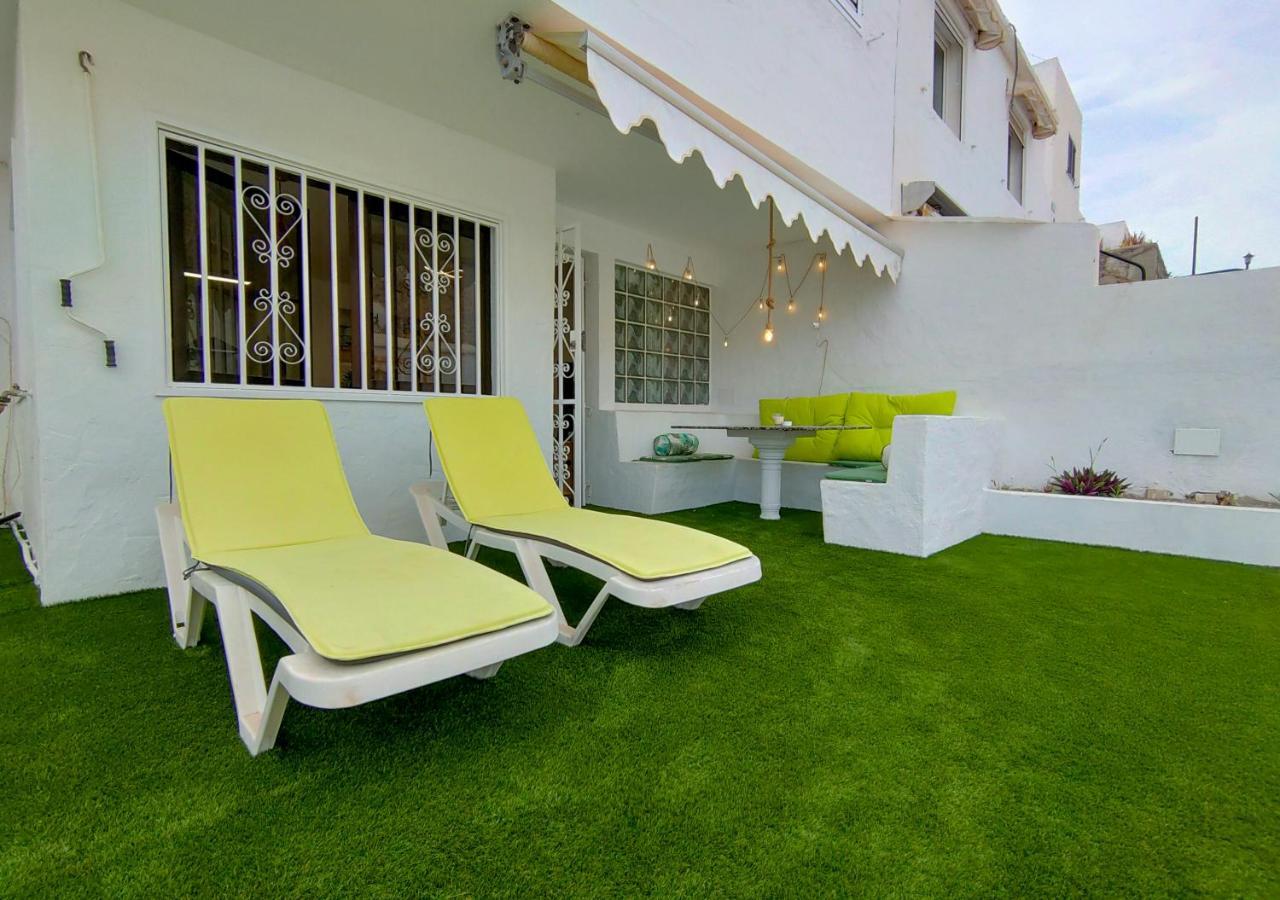 דירות Mogán Puerto Rico Luxury Bungalow מראה חיצוני תמונה