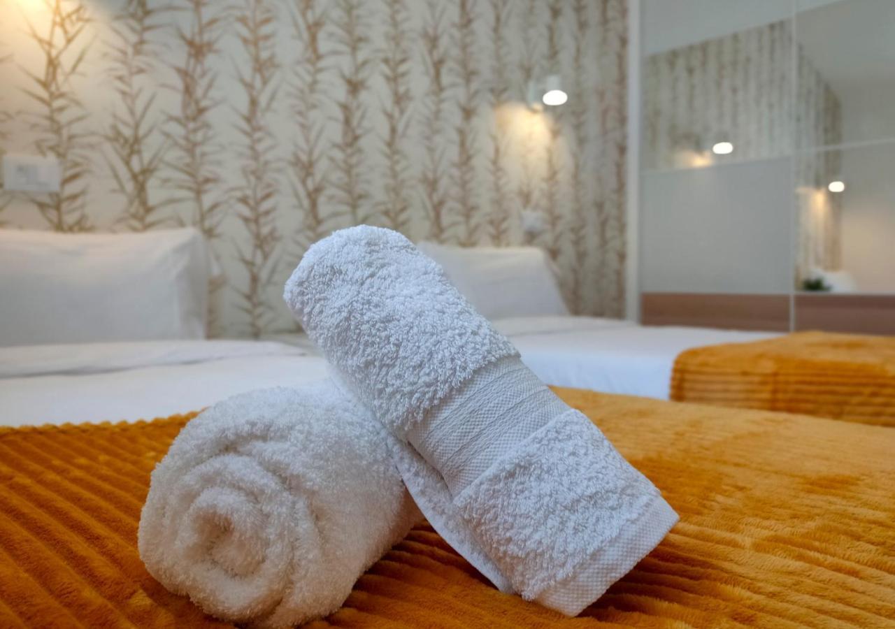 דירות Mogán Puerto Rico Luxury Bungalow מראה חיצוני תמונה