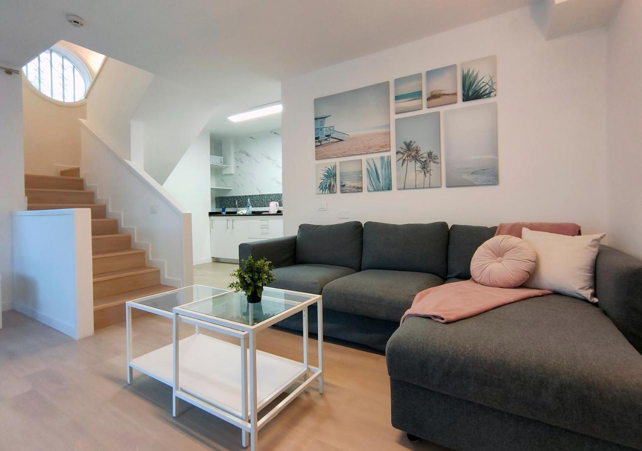 דירות Mogán Puerto Rico Luxury Bungalow מראה חיצוני תמונה