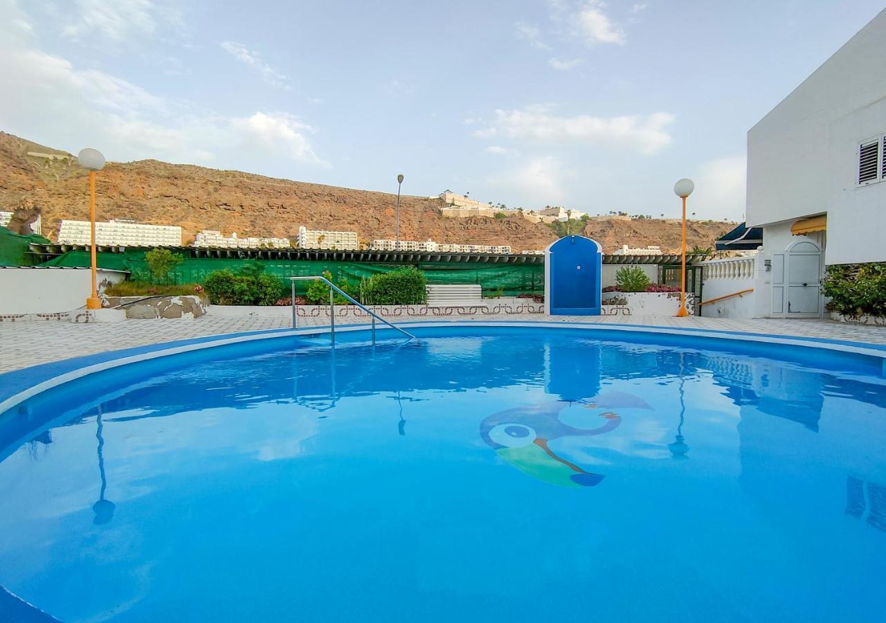 דירות Mogán Puerto Rico Luxury Bungalow מראה חיצוני תמונה