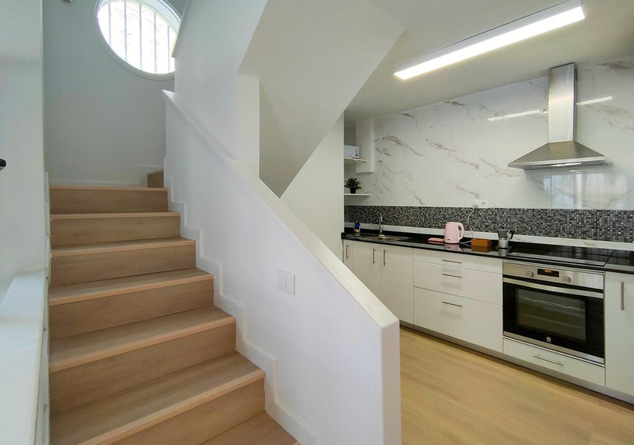 דירות Mogán Puerto Rico Luxury Bungalow מראה חיצוני תמונה